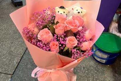 广州白云区花店