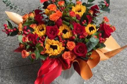 广州白云区花店