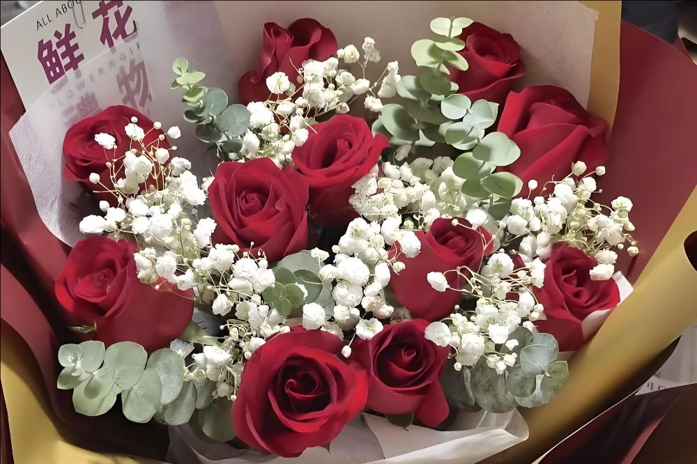 广州白云区花店