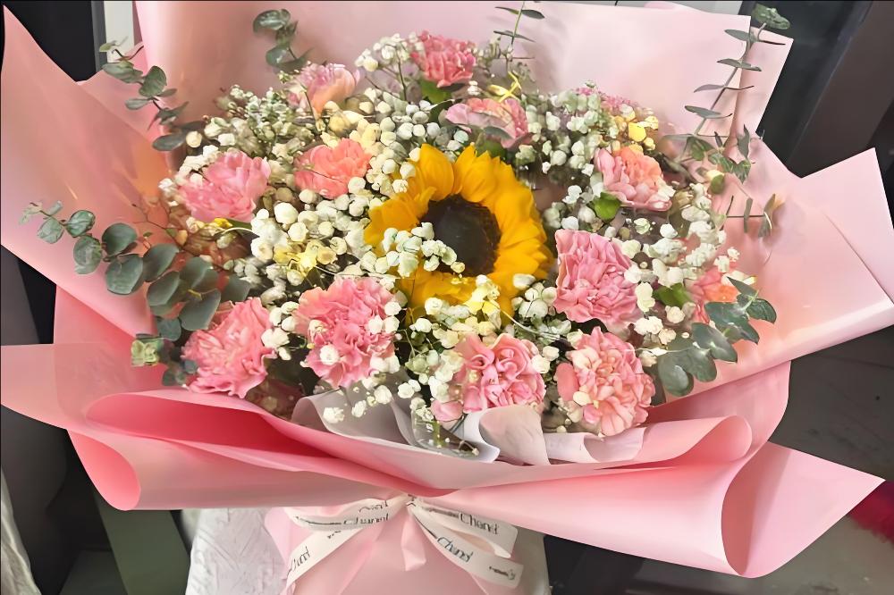 广州白云区花店