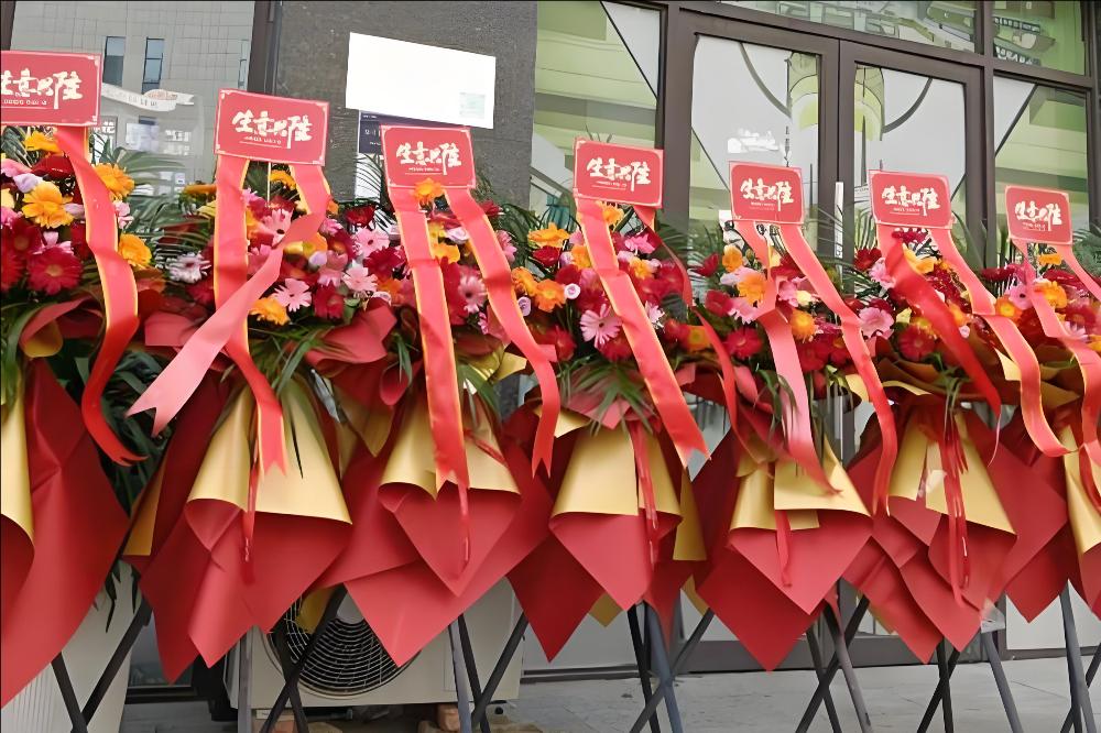 广州白云区花店