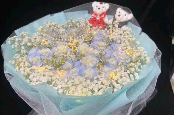 广州白云区花店