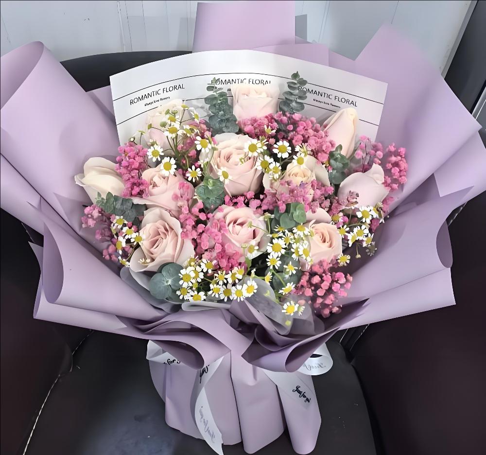 广州白云区花店